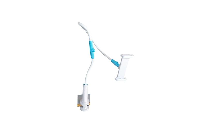 Universal tablet stand holder { premium quality // flexible// 360 degree rotation }